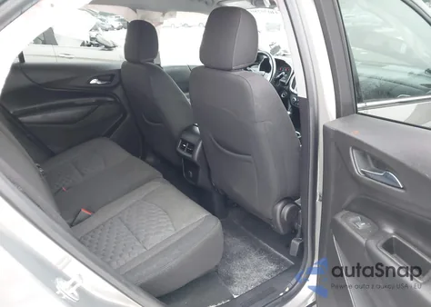 2018 Chevrolet Equinox Lt z USA, uszkodzony, nr VIN 3GNAXSEVXJS643490